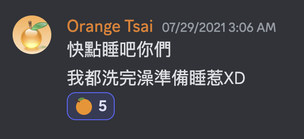 orange-sleep