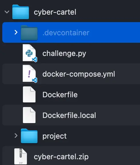 devcontainer-folder